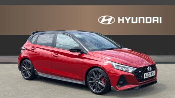 Hyundai i20 1.6T GDi N 5dr Petrol Hatchback